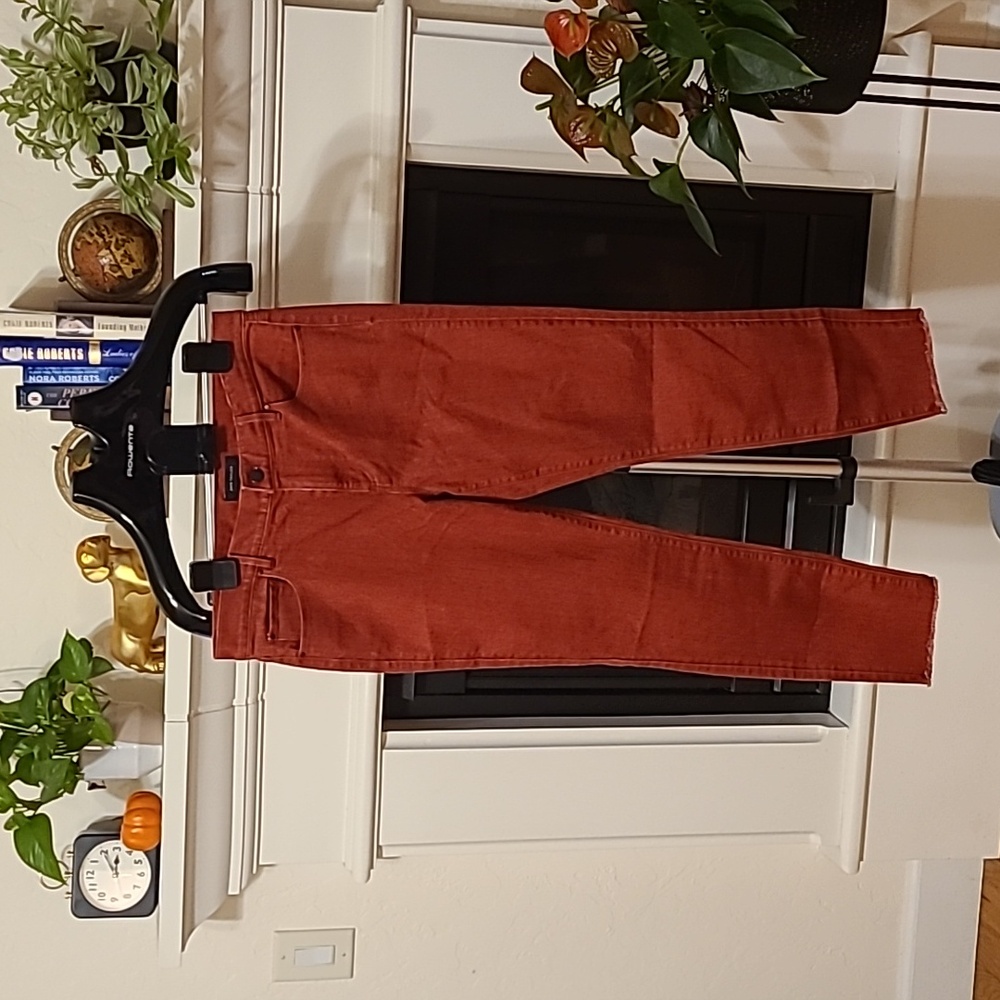 Ann Taylor Women's Red Jeans